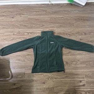 Columbia Women's Benton Spring Full Zip Fleece Jacket